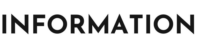 INFORMATION